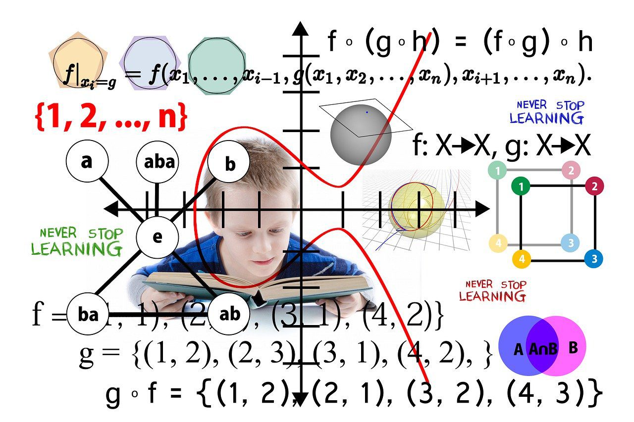 Maths, cours personnalisés