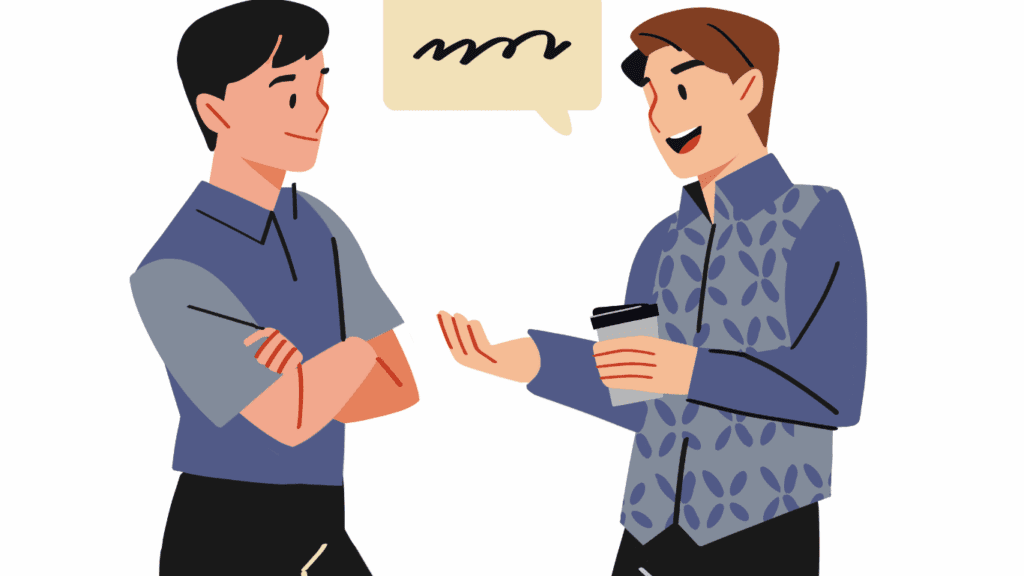 Dominating narcissistic employee, egocentric person in meeting, pretentious colleague in office, narcissistic behavior.