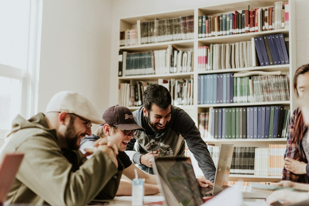 Mastering Soft Skills: Collaboration in Action
